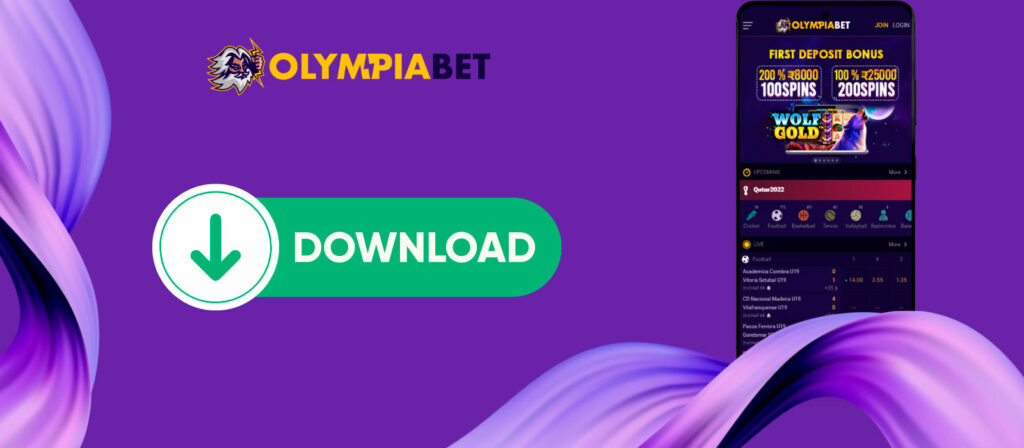 How to download the Olympiabet application correctly