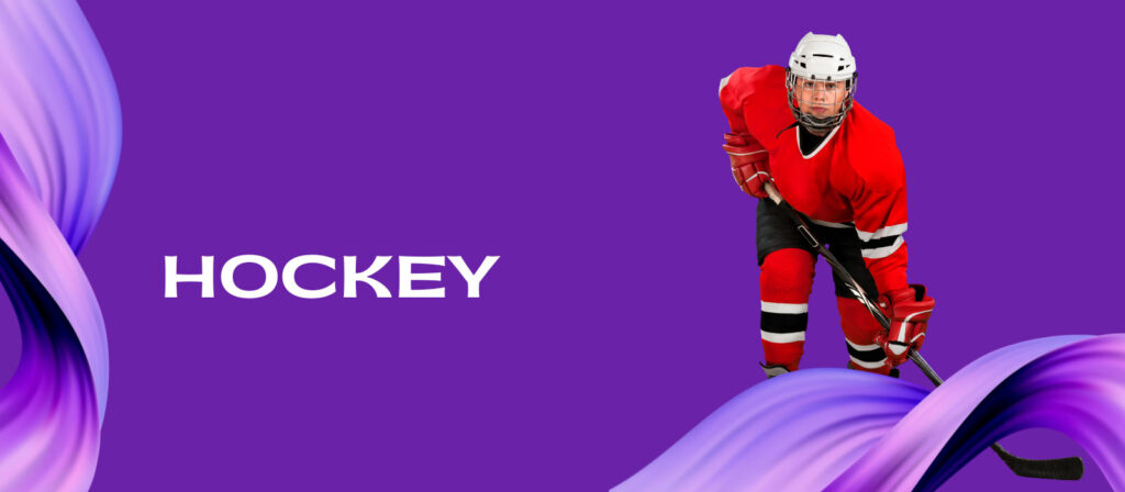 Olympiabet will give you the opportunity to bet on hockey