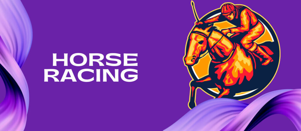 Olympiabet will give you the opportunity to bet on Horse Racing