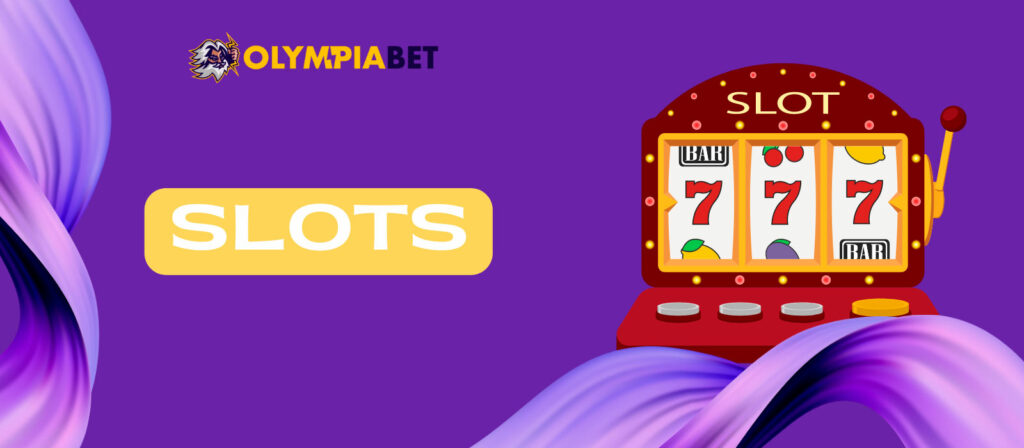 Olympiabet currently has more than two thousand slots