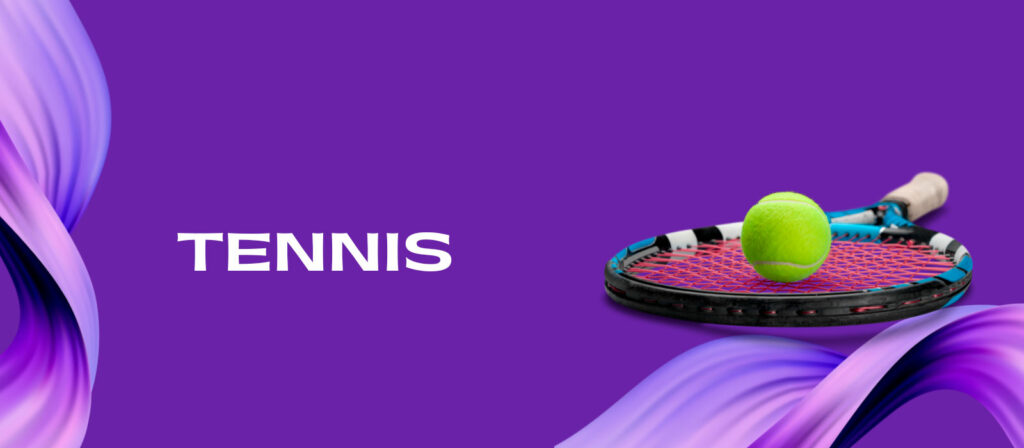 Olympiabet will give you the opportunity to bet on tennis