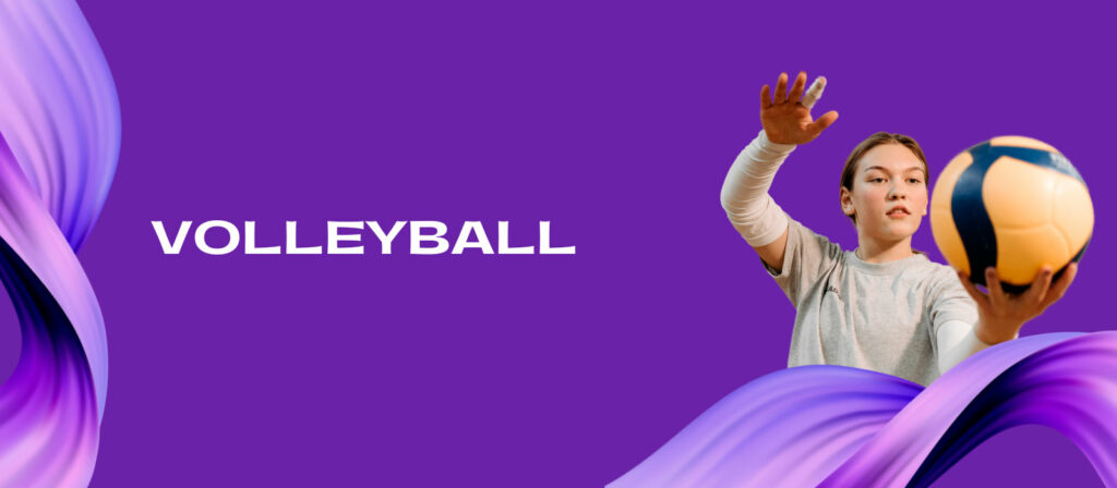 Olympiabet will give you the opportunity to bet on volleyball