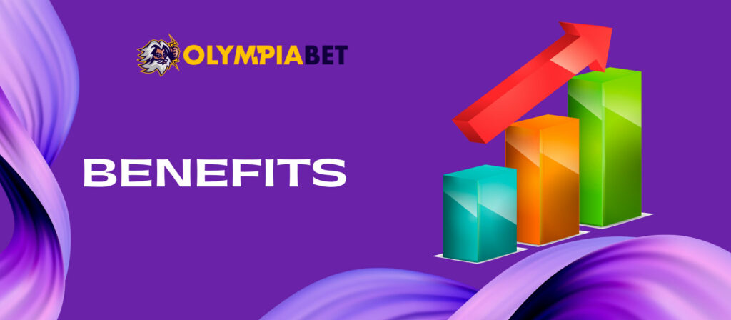 Advantages of Olympiabet