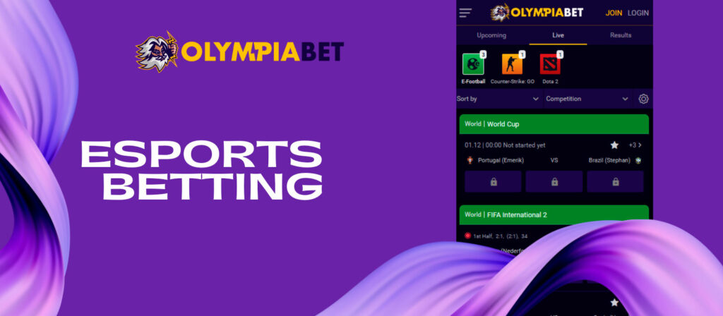 What are eSports Betting